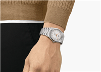 Watch Tissot Man Prx in Steel T1374101103100 - T1374101103100